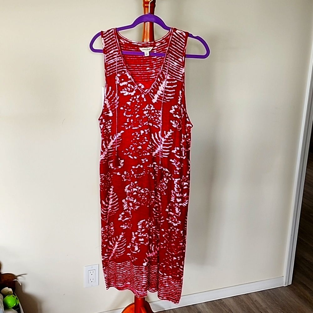 Lucky Brand Mid Lenght Dress L